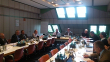 Pravidelne zasedani historicke sekce VDE_Frankfurt